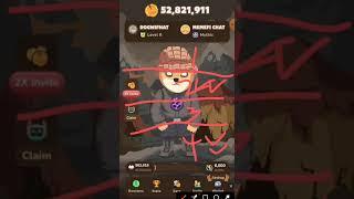 MemeFi Daily Combo for all level  || 11 July 2024 MemeFi Secret Tap Combo to earn 1,000,000 coins