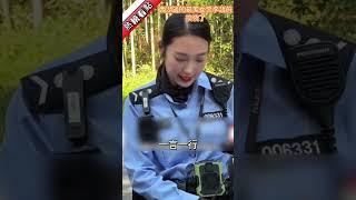西湖邊的最美女警李語蔚換裝了..……|振鷺