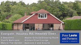 Sold | Eastgate, Headley Road, Headley Down | Virtual Video Tour