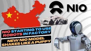The Future of Manufacturing: Nio & UBTech's Robotic Revolution