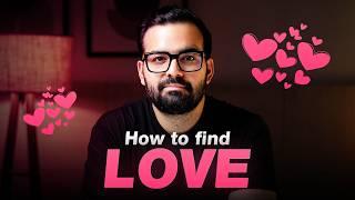 How To Find Love In Life?