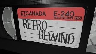 Retro Rewind: Classic Canadian TV