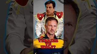 F1 Drama: Toto Wolff Calls Christian Horner a 'Terrier' Amid Verstappen-Russell Clash #automobile