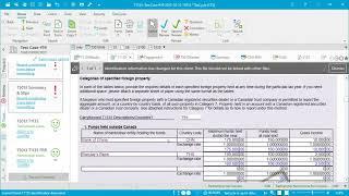 T1135 and Foreign Income Reporting