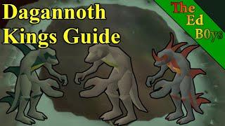 OSRS DKS Solo Guide | How I Fight Dagannoth Kings