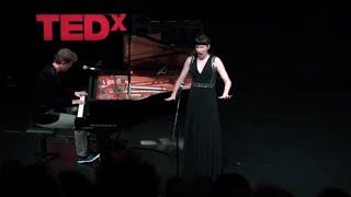 When classical music meets Eurodance | Stephanie Szanto & Simon Bucher | TEDxBern