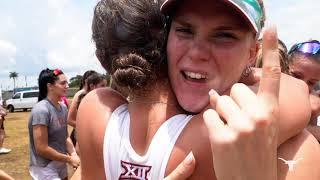 Alex Watson Big 12 Female Sportsperson of the Year [June 17, 2021]