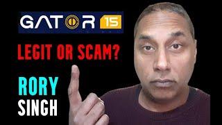 Gator 15 Review - Legit 8% Daily AI Trader or Scam? gator15.com