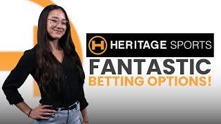 Are you Looking for an Esports Betting Site? Then HERITAGE is for YOU ️ | SBR