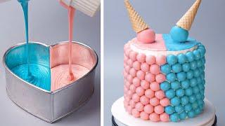 Awesome Chocolate Cake Decorating Ideas For The All Cake Lovers | So Tasty