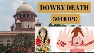 Husband's Extramarital Affair | Dowry Death Charges | Section 304B IPC Explained