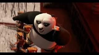 KUNG FU  PANDA