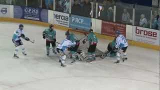 Coventry Blaze vs Belfast Giants