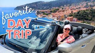 Nice - Monaco: scenic drive on coastal road | French Riviera Travel Guide