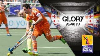 Australia vs Netherlands - Men's Rabobank Hockey World Cup 2014 Final [15/6/2014]