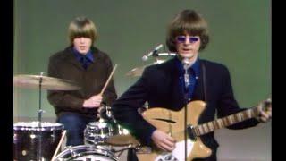 REMASTERED Mr. Tambourine Man Byrds TRUE STEREO HiQ Hybrid JARichardsFilm