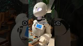 Japan's Best Robot Restaurants