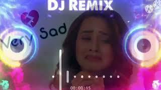 ||_Kiu kisi ko wafa ke badle me wafa nhi milti_|| sad  song  #2022 ka sabse letest dj remix