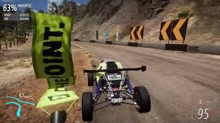 Forza Horizon 5 - Volcan Sprint B Class WR - 3:03.496