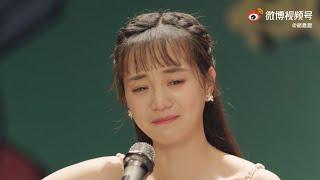 [210810 ] Hu Yi Xuan update Weibo: She cried while singing | Film "A River Runs Through It"