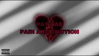 Pay Dae - Pain And Emotion (Official Visualizer)