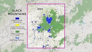 Black Mountains - 50 Years of Conservation