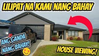 LILIPAT NA KAMI NANG BAHAY | HOUSE VIEWING | ANG GANDA NANG BAHAY  | BDAY CELEBRATION