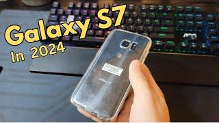 Can you still use the Samsung Galaxy S7 in 2024?