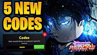 ️NEW️ ALL WORKING CODES FOR ANIME REALMS IN 2024! ROBLOX ANIME REALMS CODES