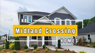 Hot, Hot, Hot | KB Midland Crossing 2338 Model