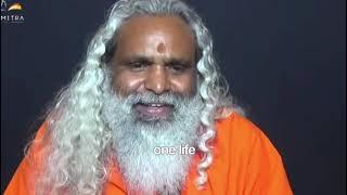 Why we suffer | How to Grow out of that? Pujya Swamiji