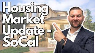 SoCal Housing Market Update July 2024