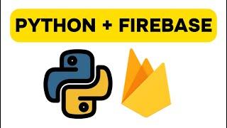 Install Pyrebase Library - Firebase with Python Lesson 1