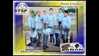 Tsp Records - Grupo Enamorado vol 33, Mirala