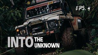 EPS.4 - JAVA OVERLAND EXTREME - INTO THE UNKNOWN