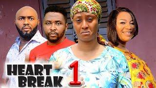 HEART BREAK SEASON 1 -( New Movie) Onny Michael / Chinelo Enemchukwu 2024 Latest Nollywood Movie