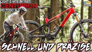  CENTURION NO POGO SL – Light-E-MTB im Test – musst du sehen! 