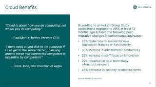 From 0-100: Accelerating time to value