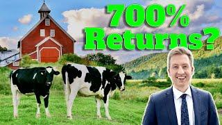 Farmland Investing for Beginners 2024 (How To Buy Land)