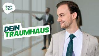 Immobilienmakler: Beruf, Ausbildung & Gehalt!  | Berufe2Go