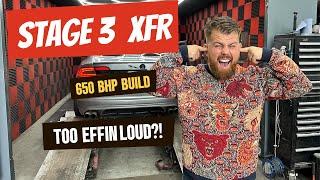 BUILDING THE ULTIMATE JAGUAR XFR 5.0 SUPERCHARGED V8 (SUPERCAR KILLER)