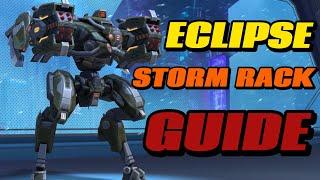 MECH ARENA: Mastering Eclipse with Storm Rack [FR Description]