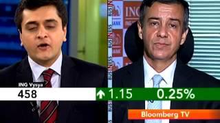 Shailendra Bhandari of ING Vysya Bank on Earnings