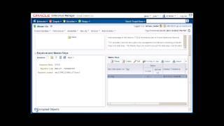 TDE Demo for Oracle Advanced Security (Oracle Database 12c) - Part 3