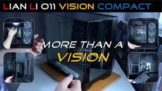 Lian Li  O11 Vision Compact