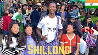 Shillong first impressions: African Perspective on Local Lifestyle!