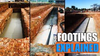 The Types of Footings and Foundations Explained Insights of a Structural Engineer