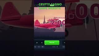 CREATE CRYPTO CASINO GAME  #crypto #casino #aviator #game