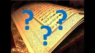 Conspiracy about compilation of Quran - - Allama Syed Abdullah Tariq