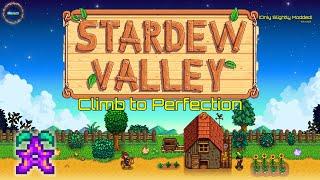 Completing ALL of Stardew Valley - the Climb to Perfection | The Completionist Files (2)